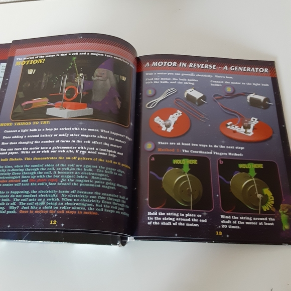 Science wiz invention - Picture 3 of 8